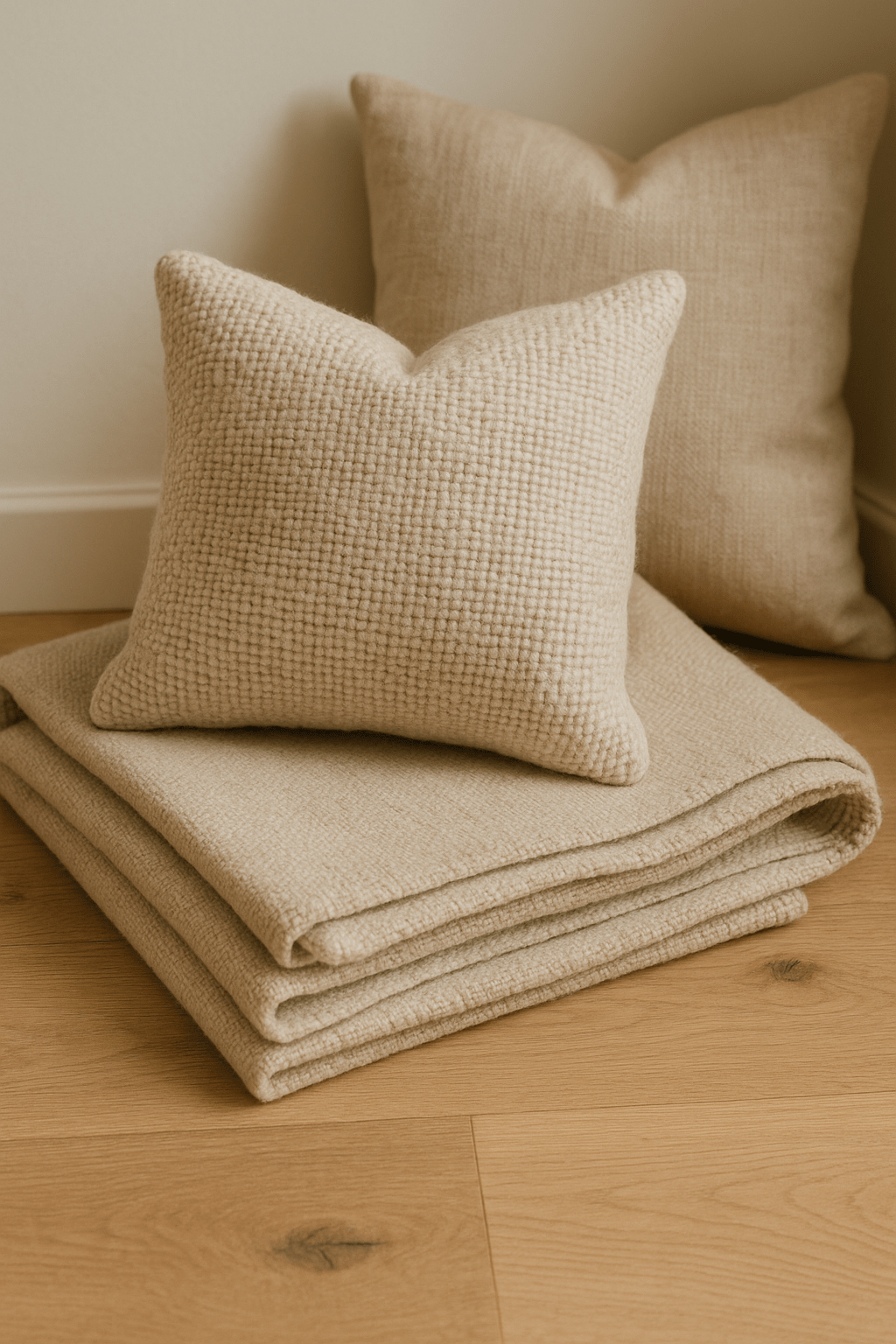 Textilier och Kuddar