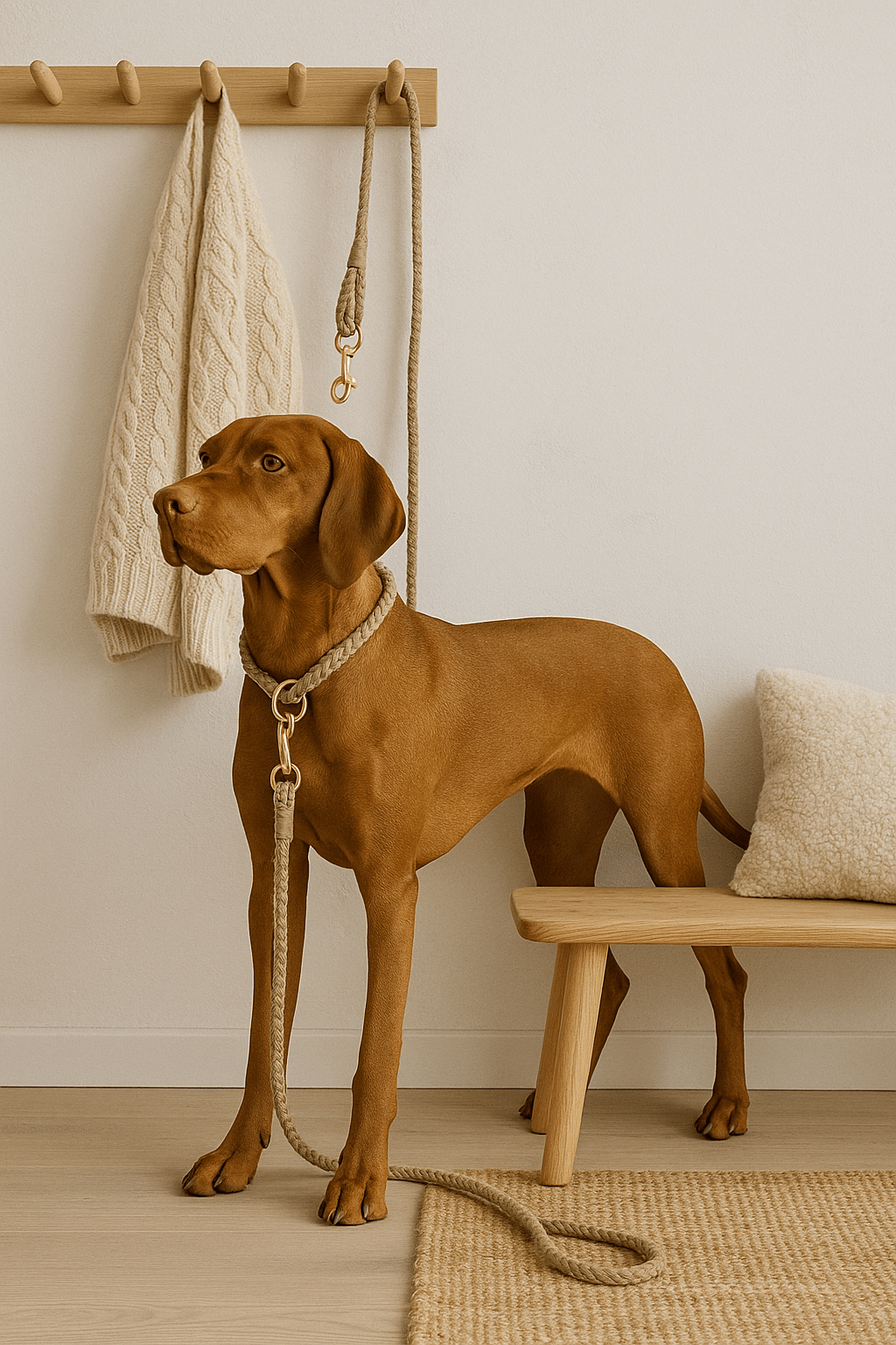 Promenad och Tillbehör