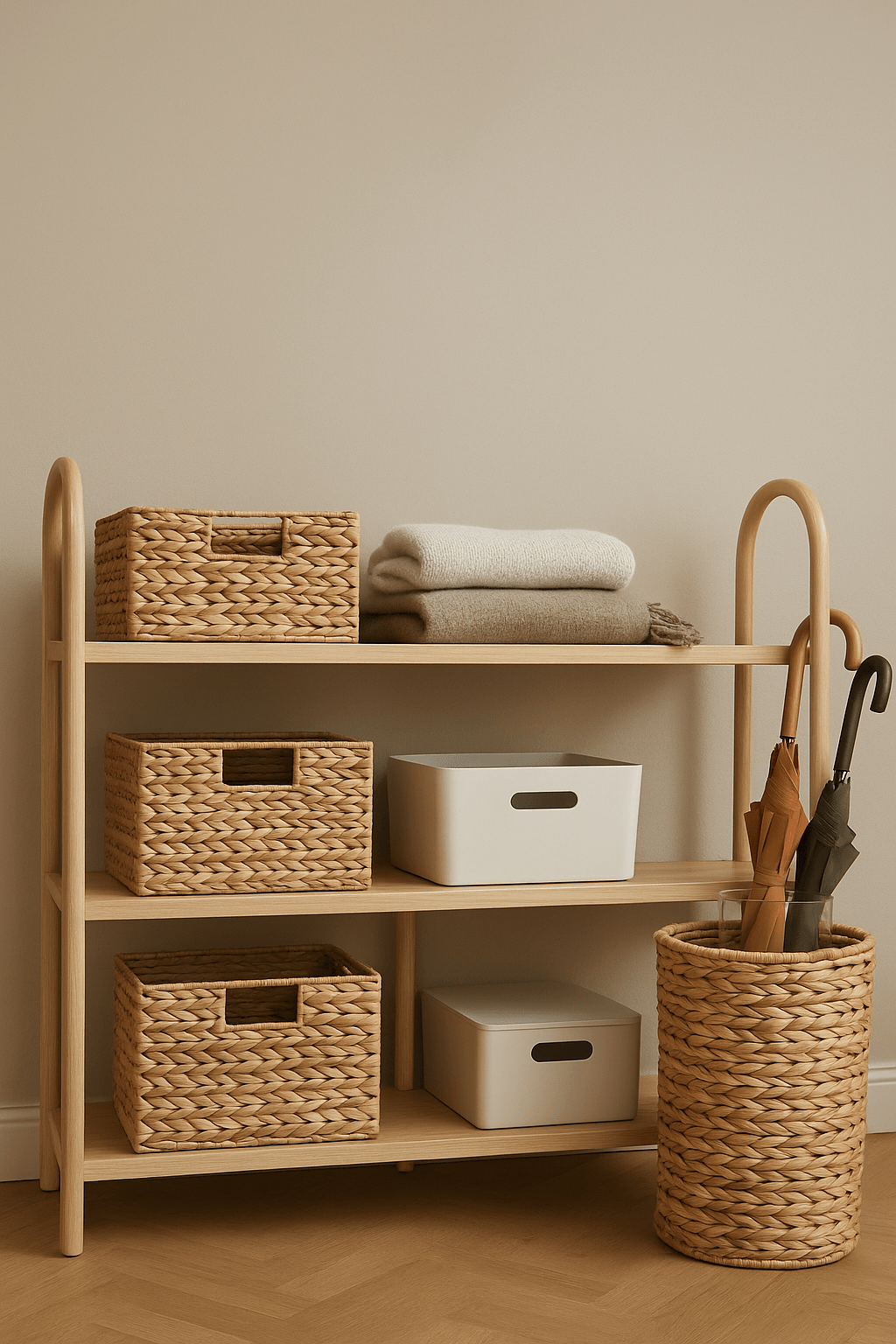 Förvaring och Organisation