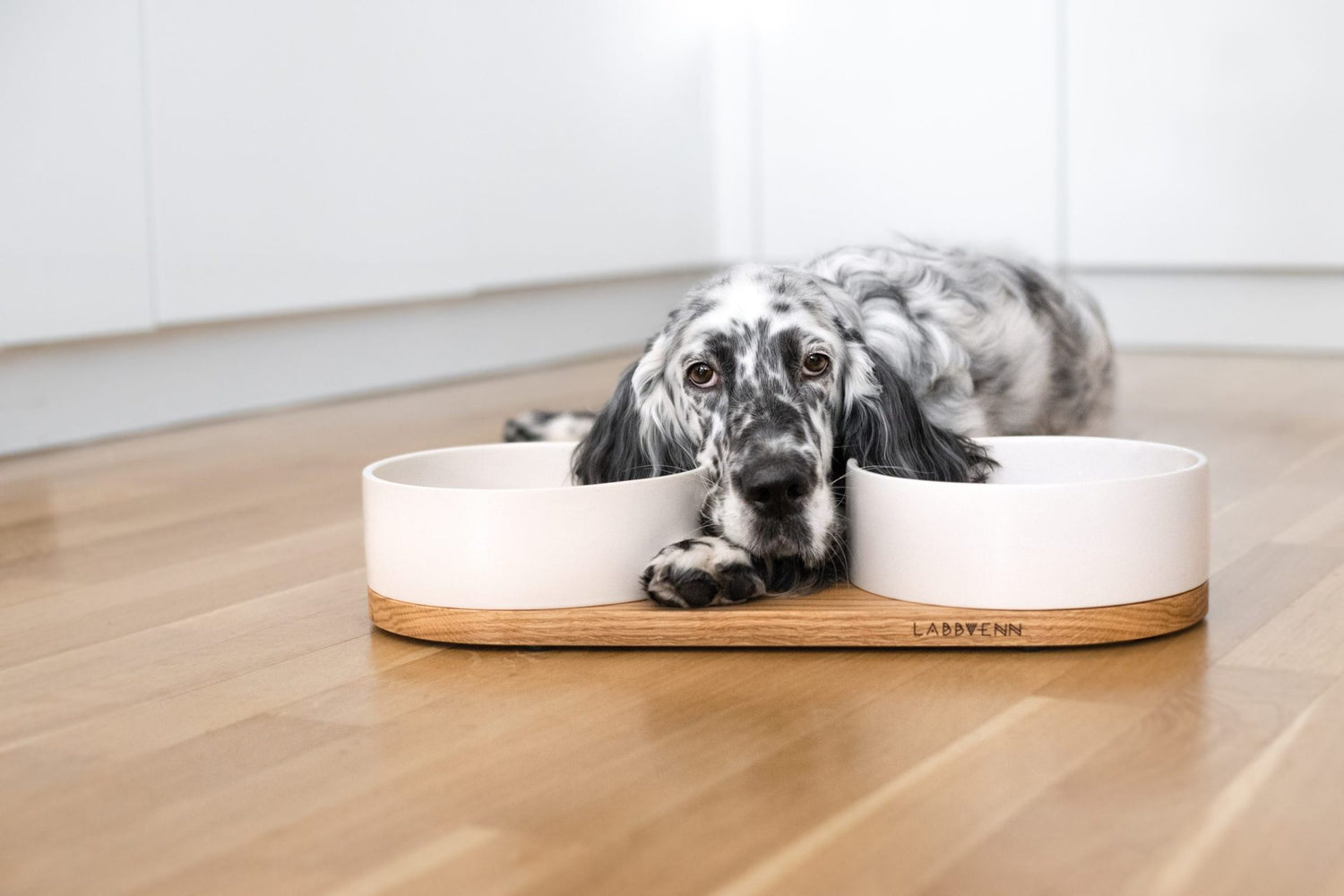 VUKU Ceramic Double Buffet