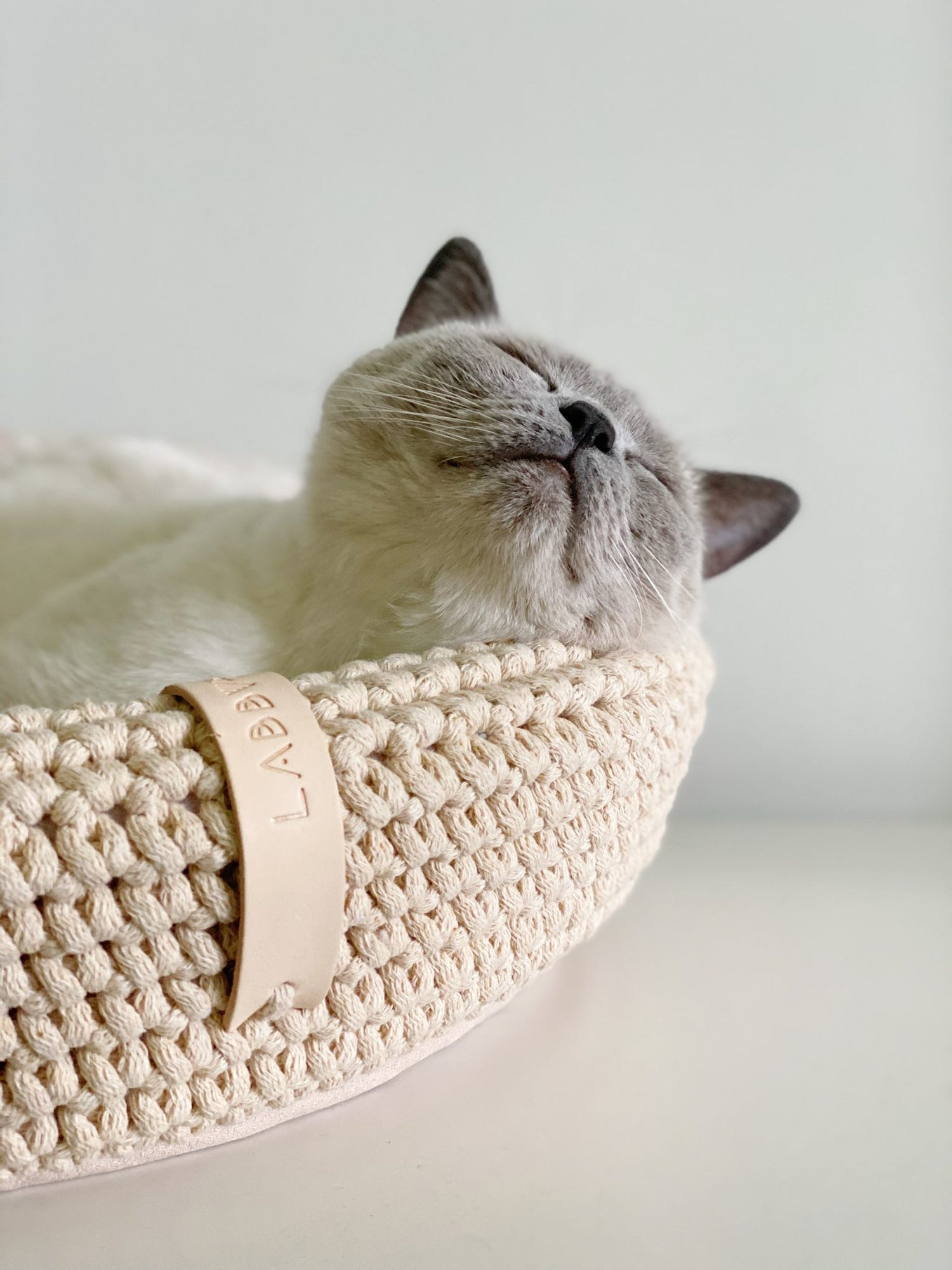 Coco Cat Basket
