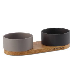 VUKU Ceramic Double Buffet