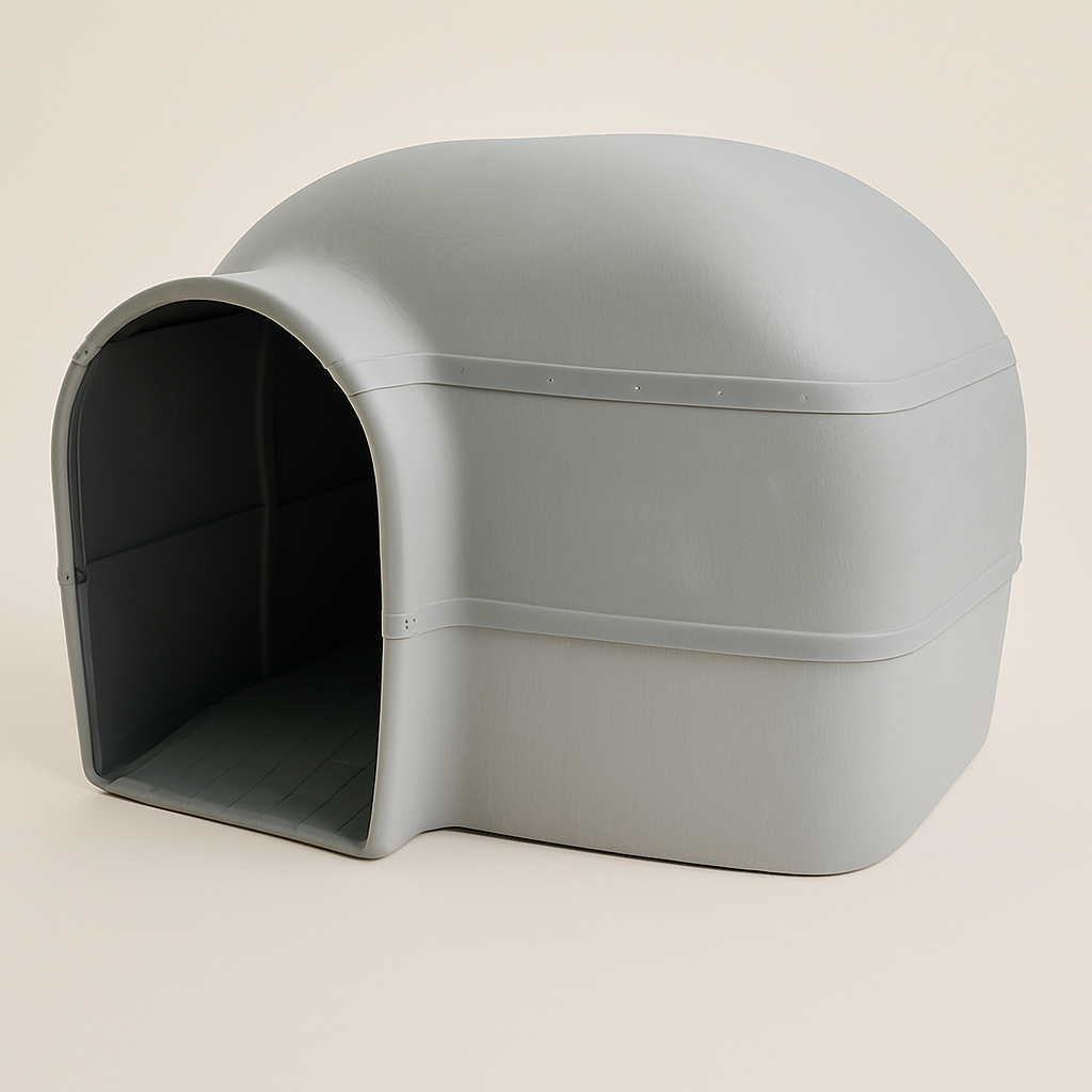Petmate Husky - Dog House