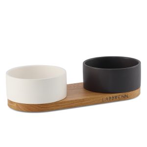 VUKU Ceramic Double Buffet