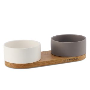 VUKU Ceramic Double Buffet