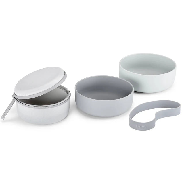 Bento - Reseskålar för Hund