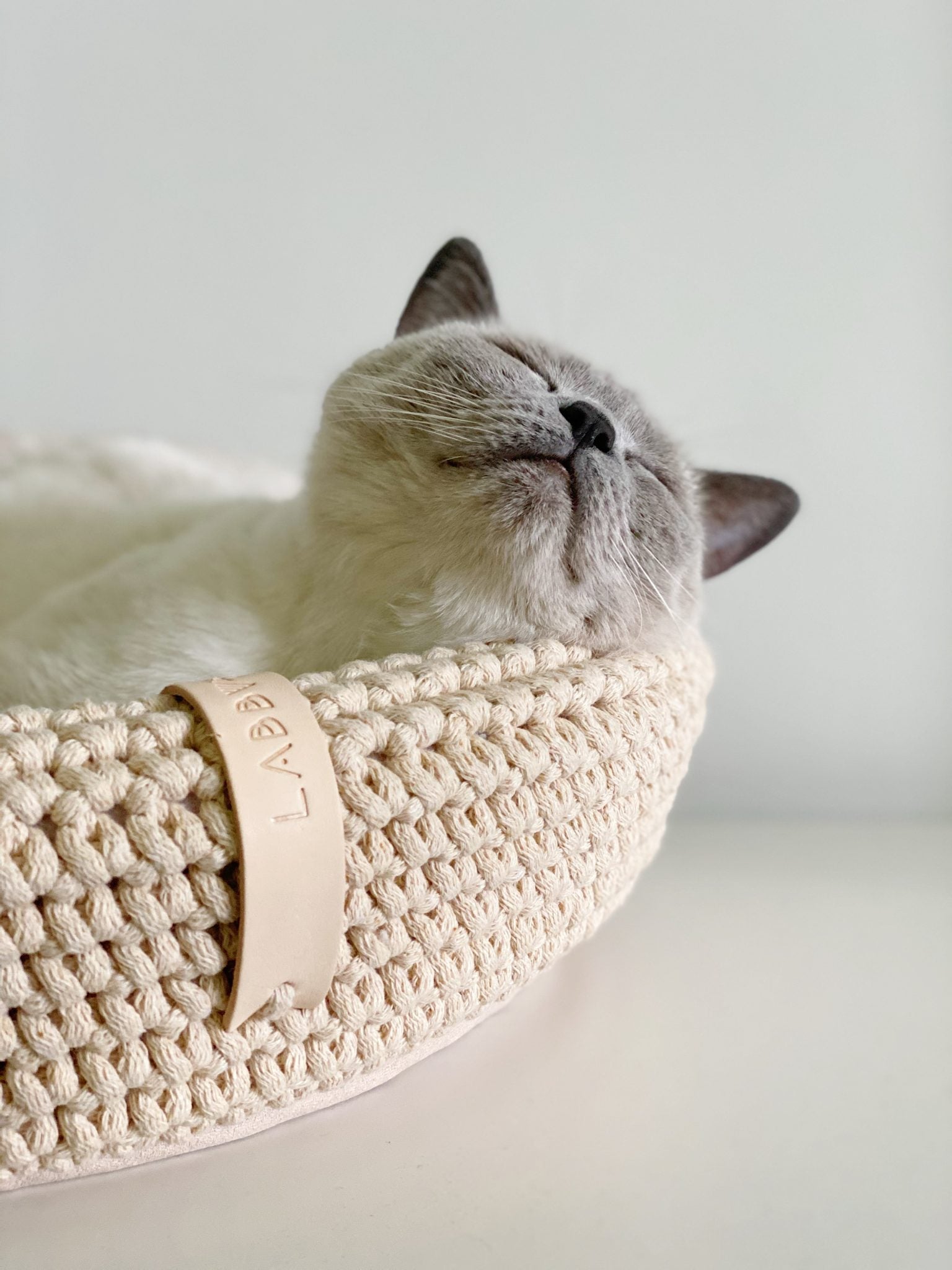 Coco Cat Basket
