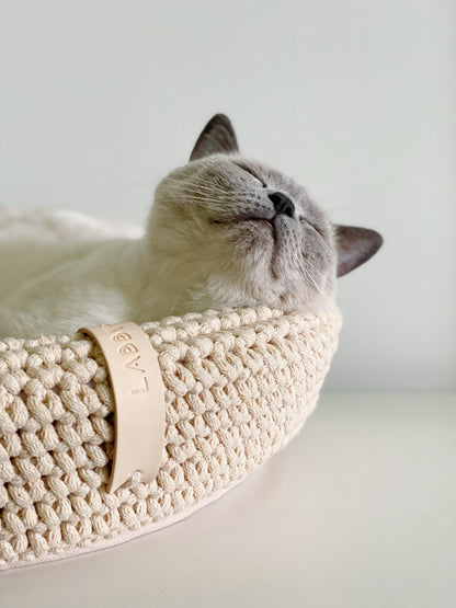 Coco Cat Basket