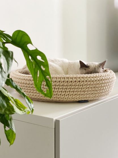 Coco Cat Basket