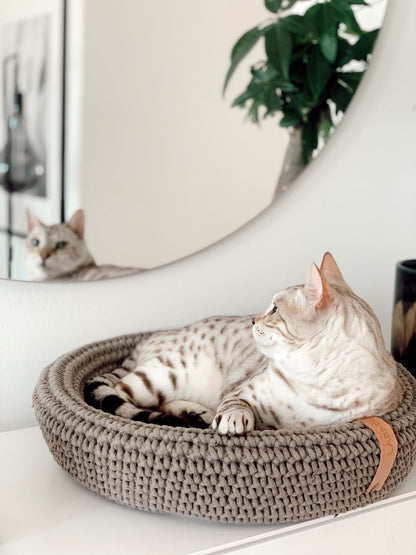 Coco Cat Basket